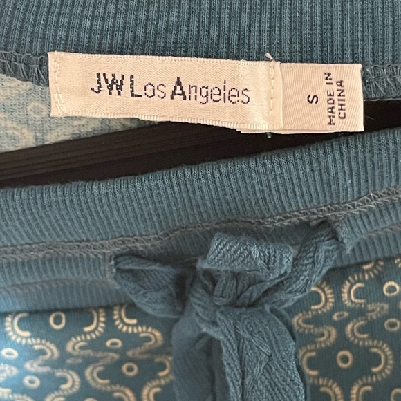 Johnny Was Aran French Terry Joggers - Picture 3 of 6